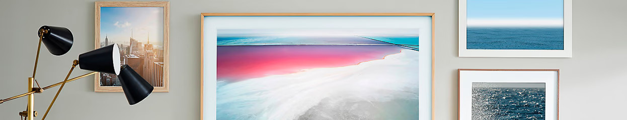 How do you use the Samsung Art Mode?