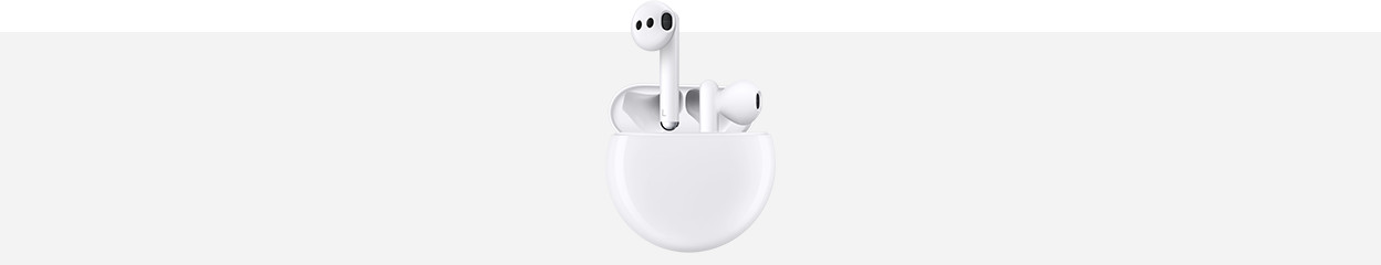 Getting started with the Huawei Freebuds 3