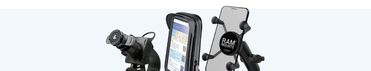 Comment choisir un support de téléphone pour moto ?