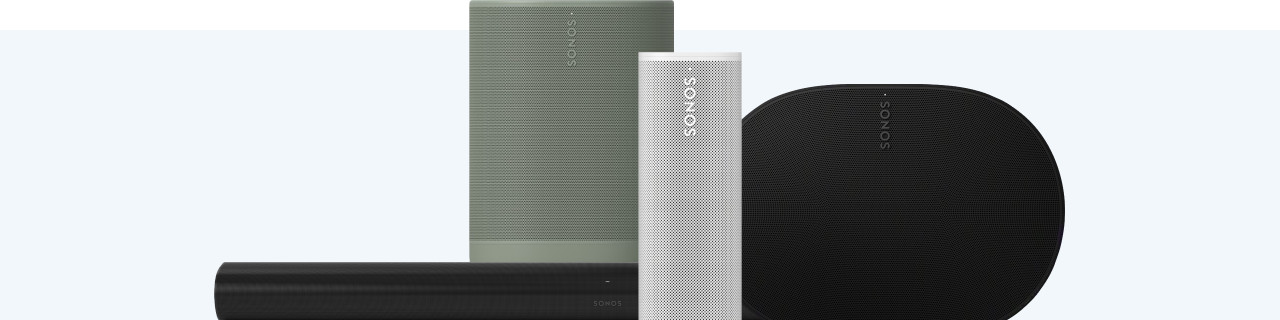 How do you reset a Sonos speaker?