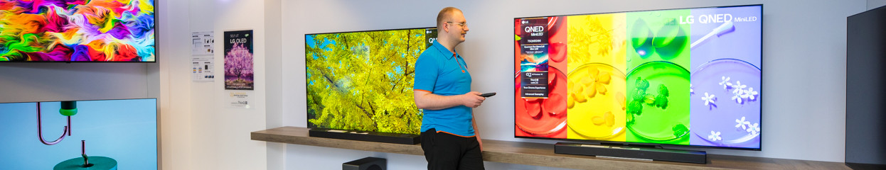 Specialisten review van de LG QNED866 (2023)