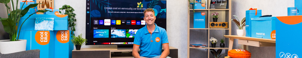 Expert review of the Samsung OLED S95B