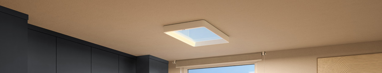 How do you install your Philips Skylight?
