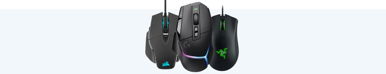 How do you choose a gaming mouse?