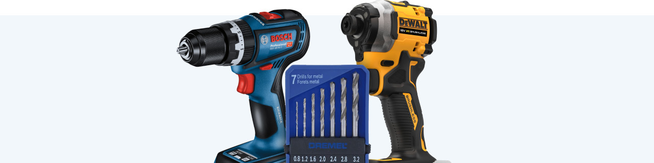 Welk gereedschap heb je nodig als je iets ophangt of vastmaakt?