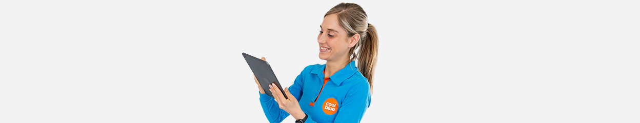 What's Coolblue Tablet Help?