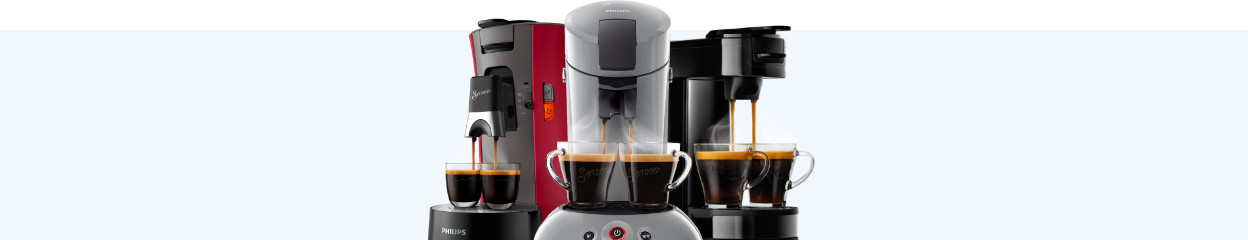 Which type of Senseo suits you?