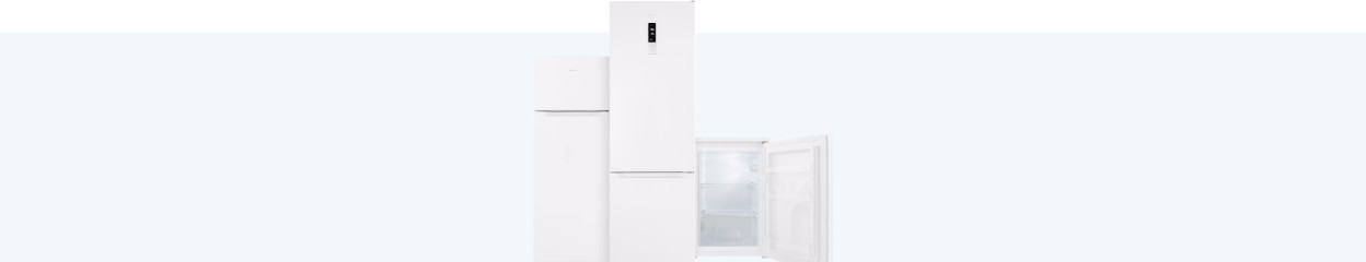 What are the functions of a Veripart fridge?