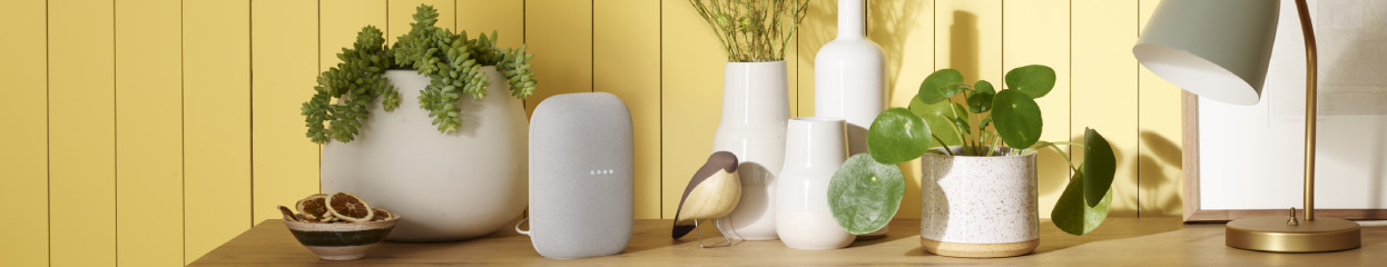 Aan de slag met Google Nest opdrachten