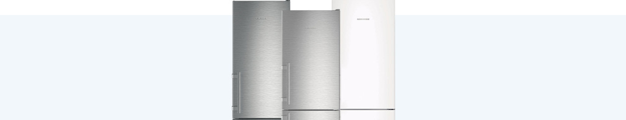 What are Liebherr Comfort fridges?