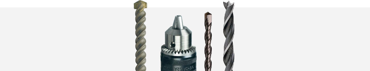 Advice on drill bits