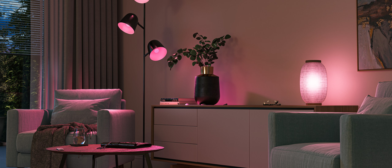 The right light temperature