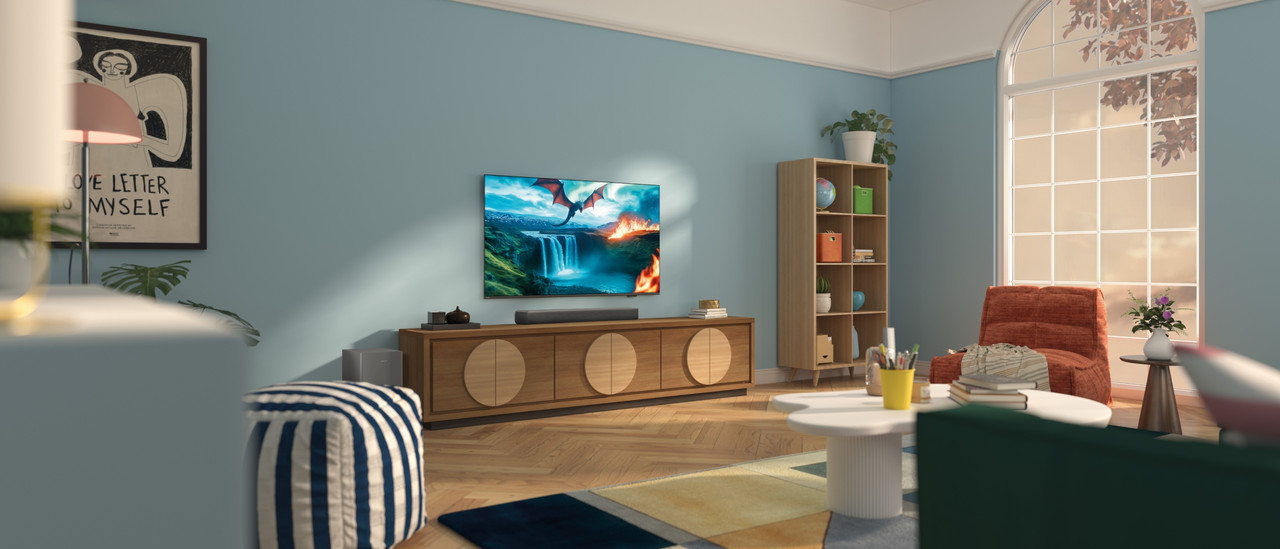 Philips MLED810