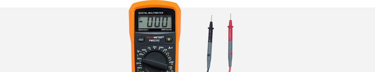 Hoe meet je een Perilex stopcontact met een multimeter?