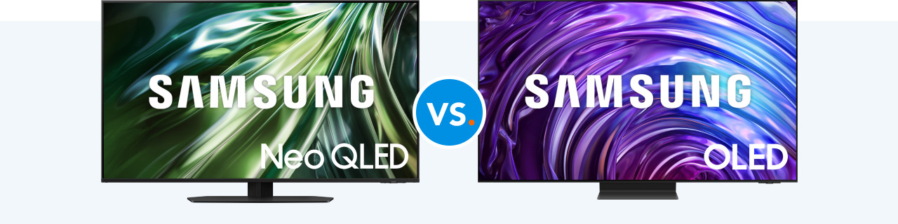 Samsung Neo QLED vs Samsung OLED