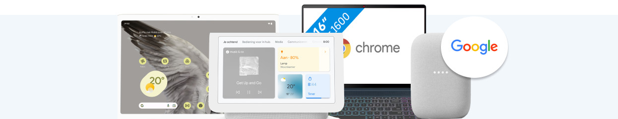 What's the Google eco system and what can you use it for?