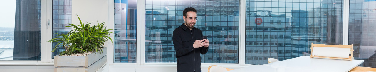 What are the benefits of Apple Business Manager?