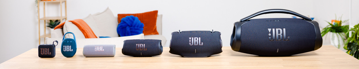 Comment choisir la bonne enceinte Bluetooth JBL ?