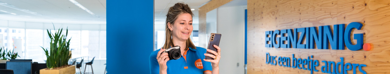 Comment configurer Imaging Edge Mobile ?