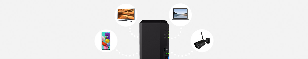 What can you do with a NAS at home?