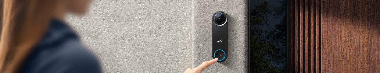 Comment installer la sonnette Eufy Video Doorbell ?