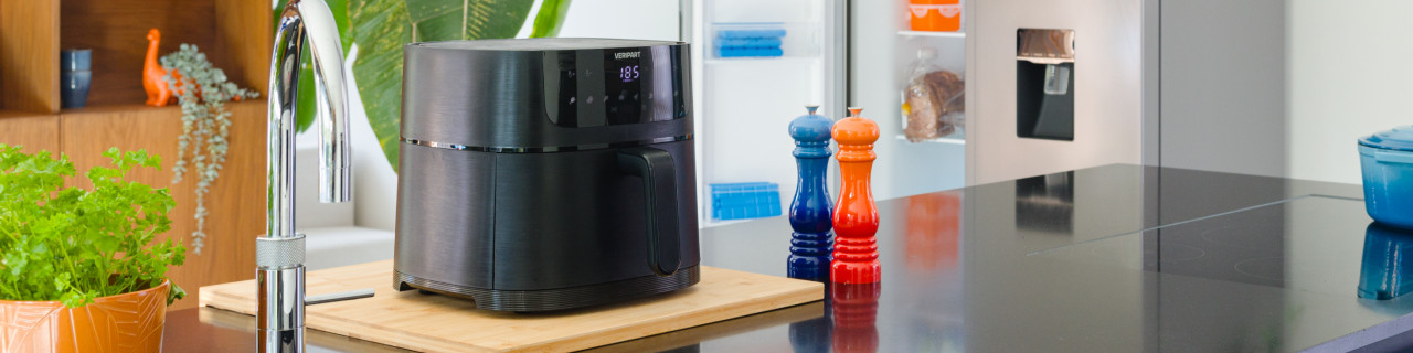 Wat is een Veripart airfryer?