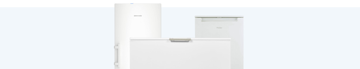 How much energy does a freezer use?