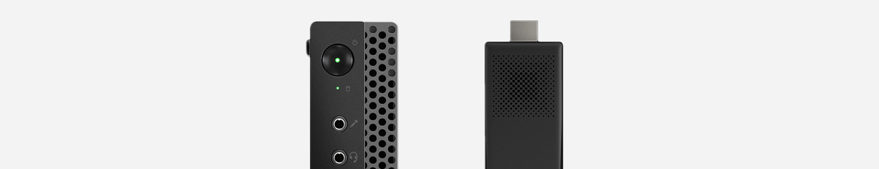 Les différences entre un mini-PC et un PC stick