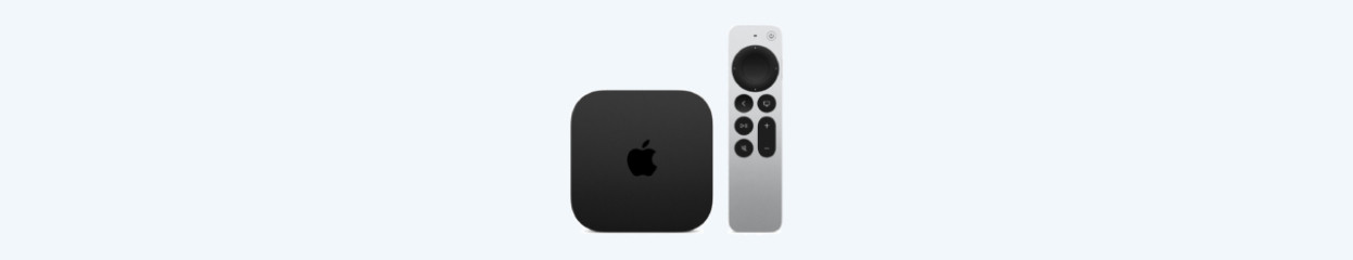 Alles over Apple TV
