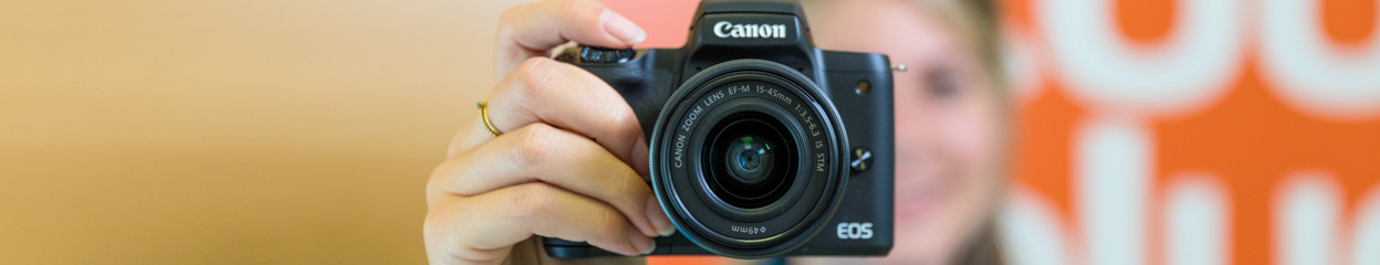 Expert review of the Canon EOS M50 Mark II