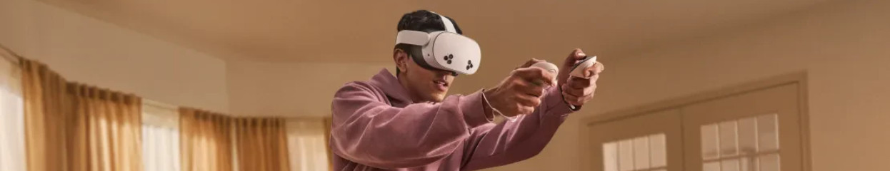 How do you solve blurry images with your Meta Quest VR headset?