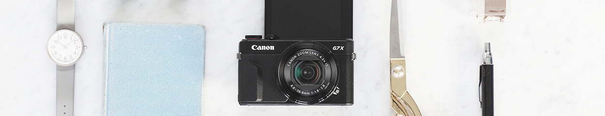 Avis expert : Canon PowerShot G7 X Mark II