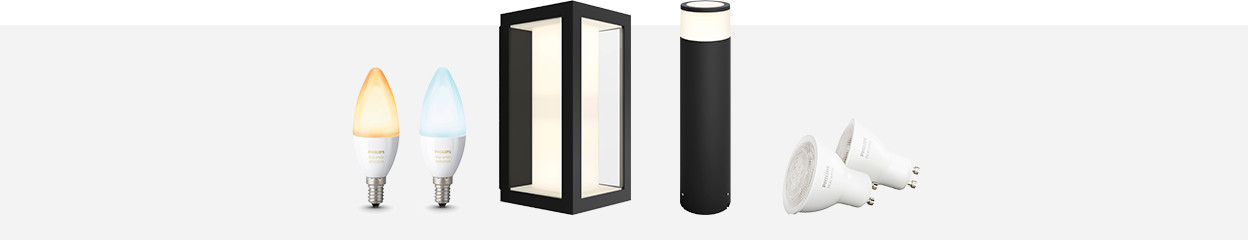 Welke slimme verlichting heb ik nodig voor buiten?