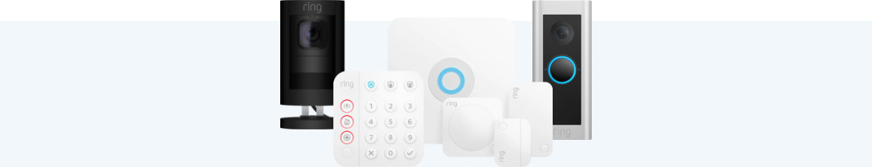 What's a Ring security system and how does it work?
