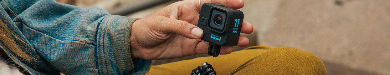What GoPro accessories do I need on summer vacation?