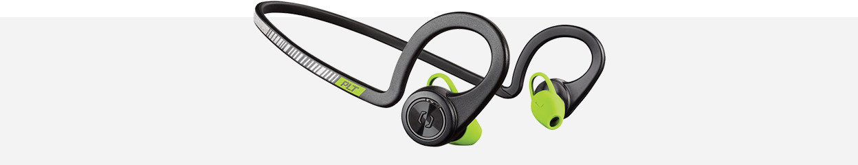 Specialisten review van de Plantronics BackBeat Fit