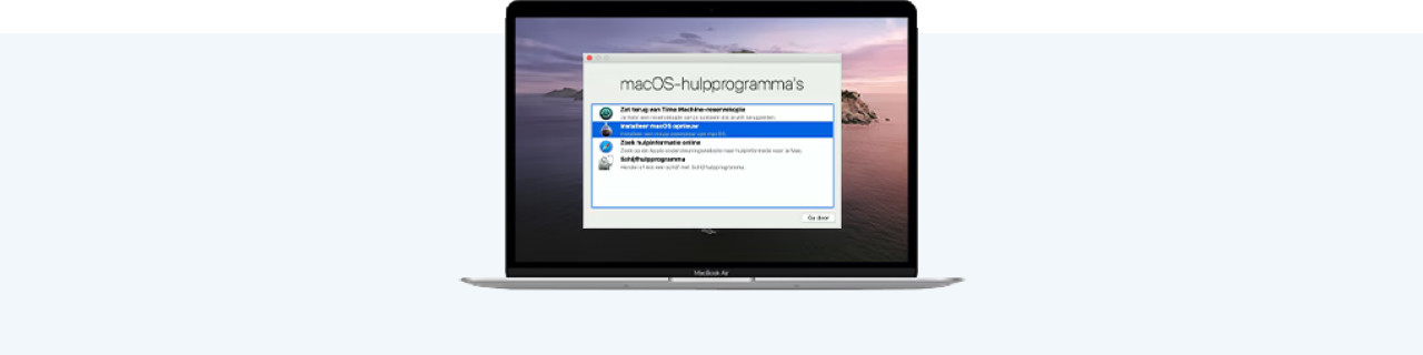 Comment réinitialiser votre Apple MacBook équipé de processeurs Intel ?