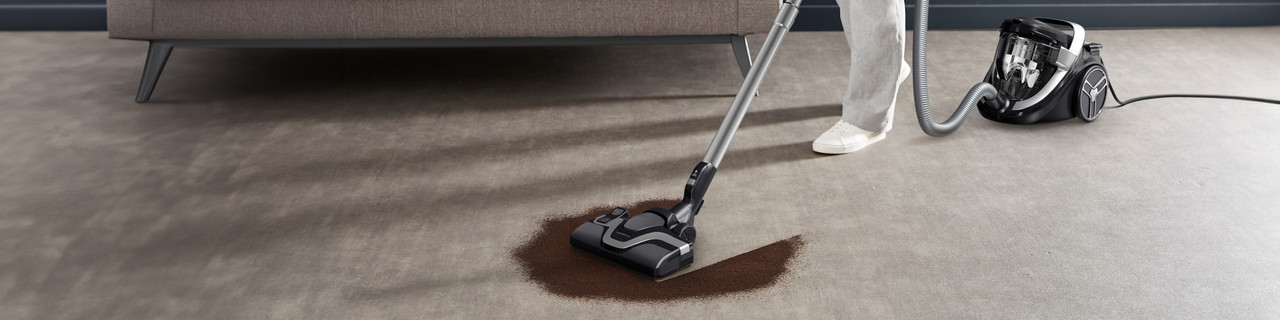 Aspirateurs sans sac Rowenta