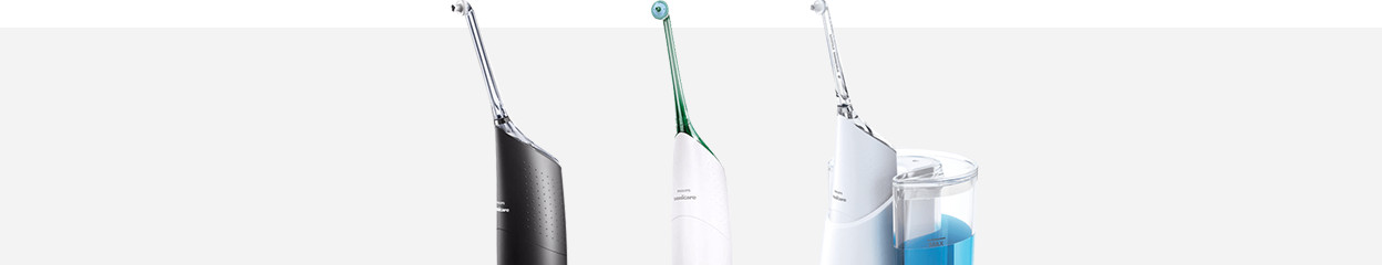 My Philips Sonicare AirFloss beeps or whistles