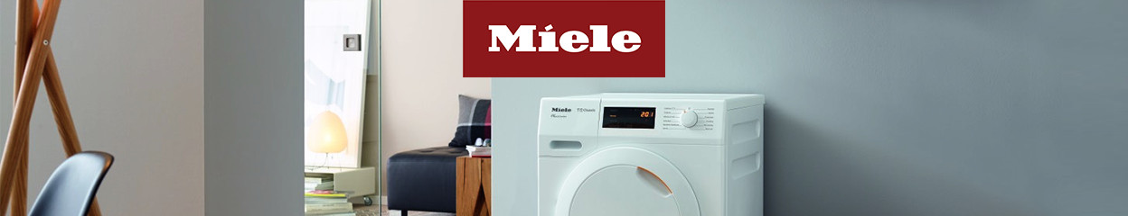 Alles over Miele droogkasten