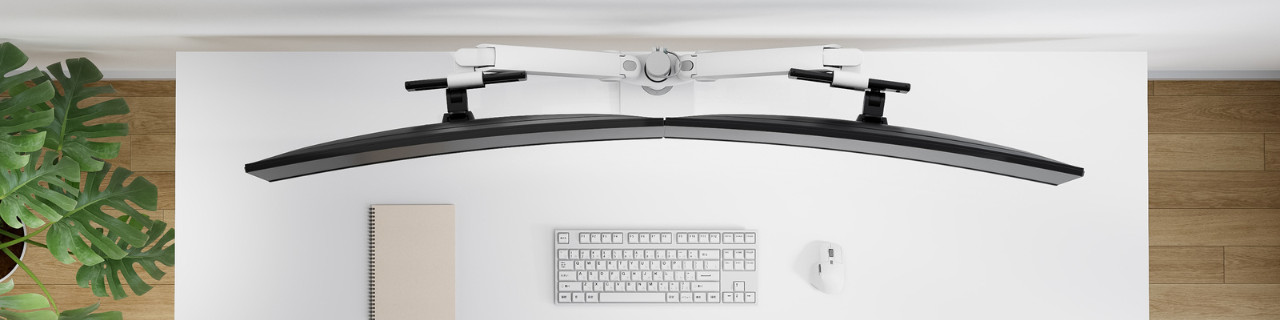 How do you choose a Neomounts NEXT monitor arm?