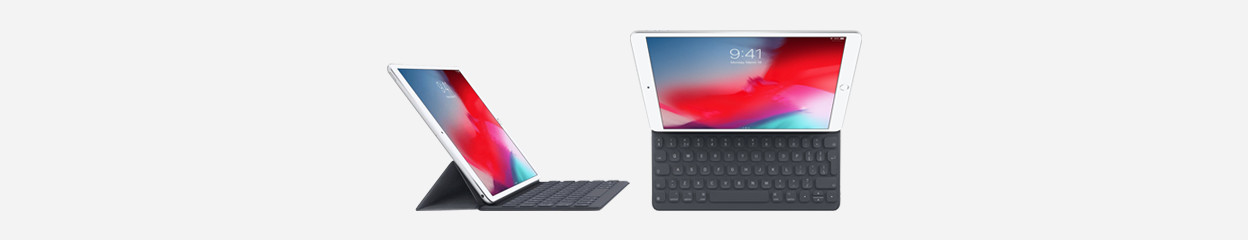 5 raisons d'utiliser un Smart Keyboard avec un iPad