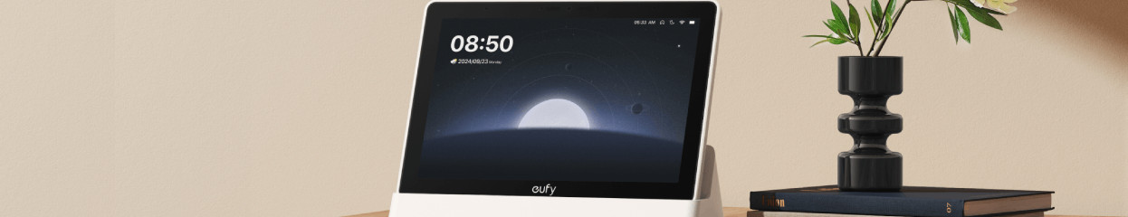 Comment installer l'Eufy Smart Display E10 ?