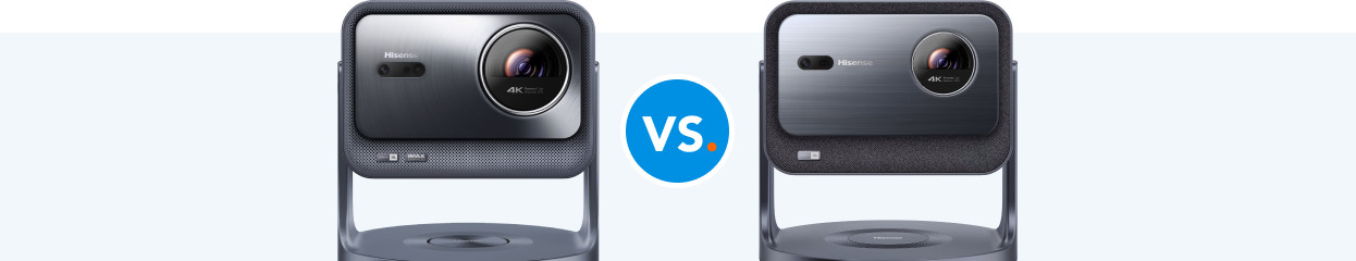 Vergelijk de Hisense C2 Ultra met de C2