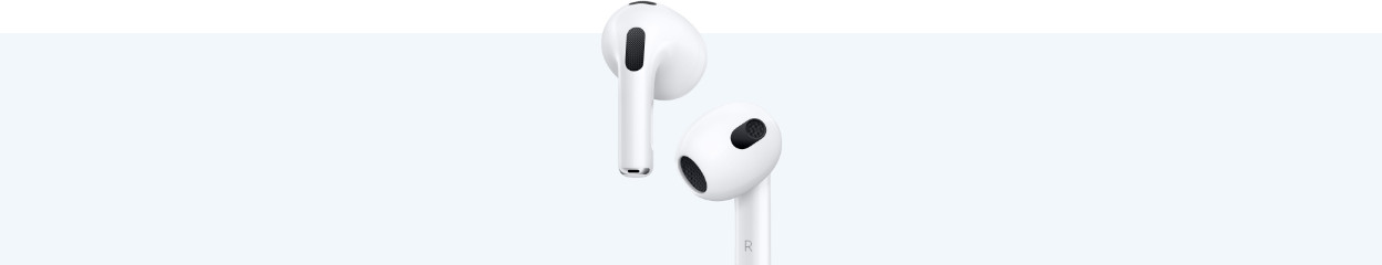 Everything on the Apple AirPods 3