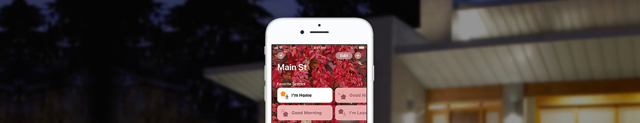 Comment utiliser Apple HomeKit dans votre maison connectée ?