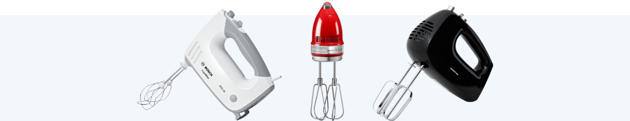 How do you choose a hand mixer?