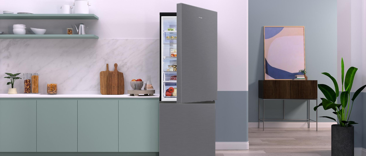 Koel-vriescombinaties