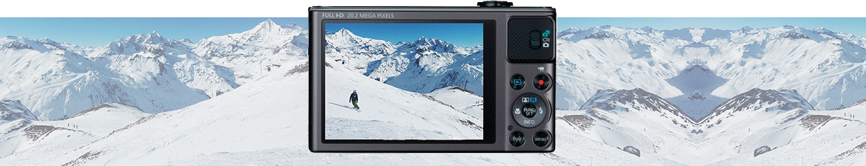 6 astuces pour la meilleure photo durant les sports d'hiver