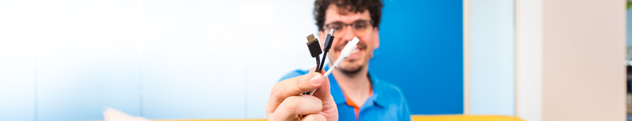 Hoe kies je een oplaadkabel voor je Samsung smartphone?
